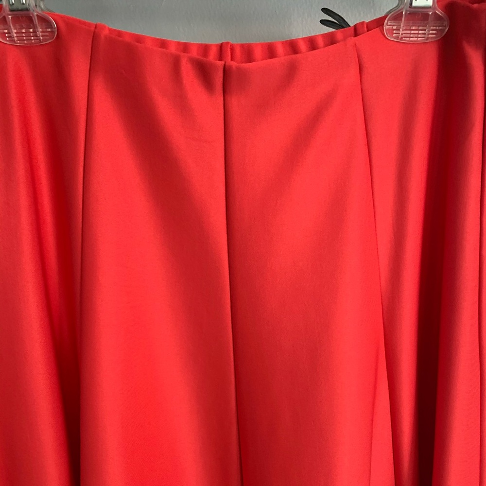 Flowy A-Line Skirt - Picture 2 of 3